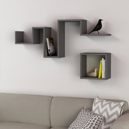 Hanah Home Follow - Antracita
